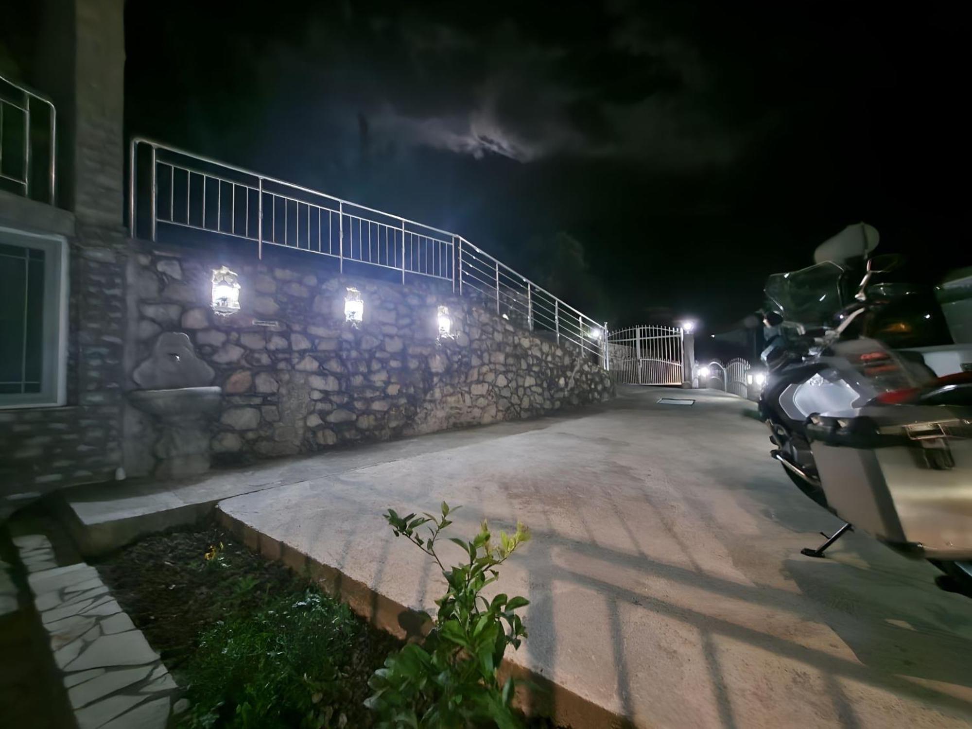 Hyka Stone House Shkoder Shkodër Exterior foto